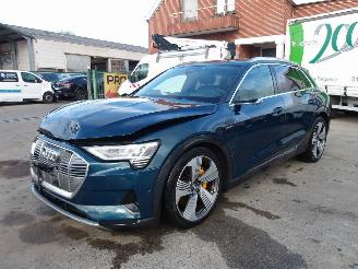 Schadeauto Audi E-tron 55 QUATRO 2019/6