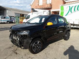 Damaged car Dacia Spring  2022/9