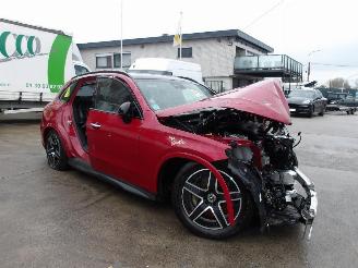 skadebil auto Mercedes GLC 4 MATIC 2024/1