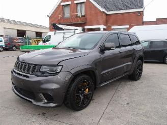 Avarii autoturisme Jeep Grand-cherokee SRT8 TRACK HAWK 6.2 2014/10