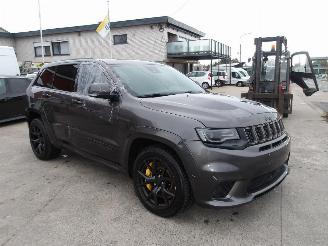 Jeep Grand-cherokee SRT8 TRACK HAWK 6.2 picture 4