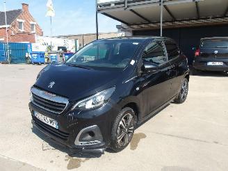 Unfallwagen Peugeot 108 GT- LINE 2018/7