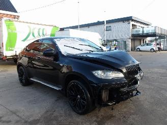Coche accidentado BMW X6  2009/3