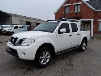 Unfallwagen Nissan Navara  2012/3