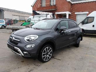 krockskadad bil auto Fiat 500X  2018/3