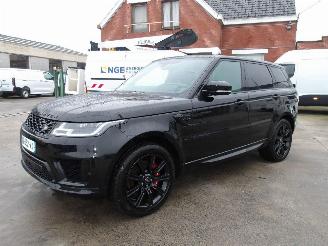 Schadeauto Land Rover Range Rover sport P400E 2022/6