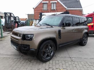 Auto incidentate Land Rover Defender D300 X DYNAMIC 2022/1