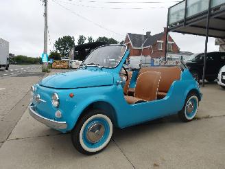 Unfallwagen Fiat 500 JOLLY 1964/6