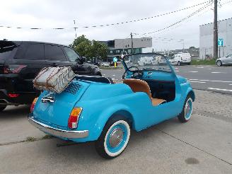 Fiat 500 JOLLY picture 5