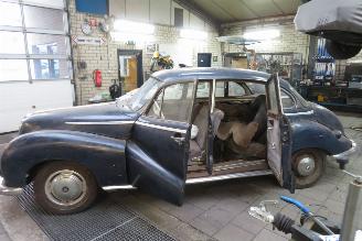 BMW 502 diesel picture 11
