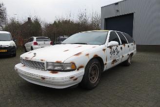 škoda osobní automobily Chevrolet Caprice WAGON 5.7 V8 MET LPG SPECIAL PAINT !!! 1995/9