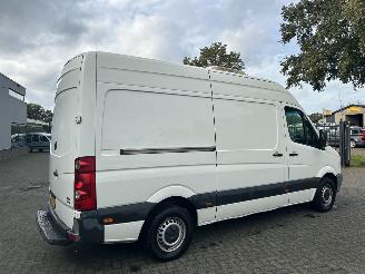 Volkswagen Crafter KOELWAGEN / FRIGO, 35 BESTEL L2 H2 100 KW AUT EURO5 picture 16