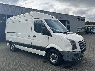 Volkswagen Crafter KOELWAGEN / FRIGO, 35 BESTEL L2 H2 100 KW AUT EURO5 picture 14
