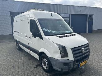 Volkswagen Crafter KOELWAGEN / FRIGO, 35 BESTEL L2 H2 100 KW AUT EURO5 picture 27
