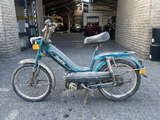 danneggiata biciclette Overige  Flandria Diana klassieke bromfiets uit belgie 1971/1