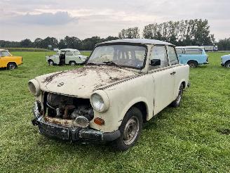škoda osobní automobily Trabant P 601 OPKNAPPER / RESTAURATIE PROJECT 1986/8