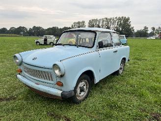 Auto incidentate Trabant P 601 OPKNAPPER / RESTAURATIE PROJECT 1989/1