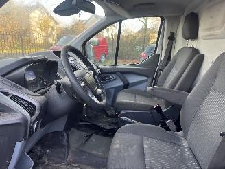 Ford Transit Custom 2.2 TDCI CUSTOM L1/H1 LINKS + RECHTS SCHUIFDEUR, AIRCO ENZ picture 5