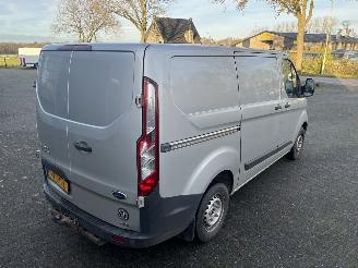 Ford Transit Custom 2.2 TDCI CUSTOM L1/H1 LINKS + RECHTS SCHUIFDEUR, AIRCO ENZ picture 35