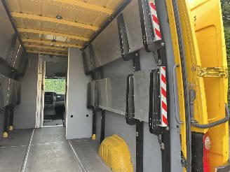 Volkswagen Crafter 2.0 TDI MAXI L3/H2 AIRCO, OPKLAPBARE REKKEN IN LAADRUIMTE picture 22