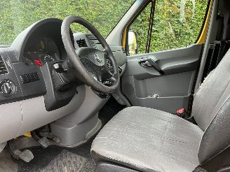 Volkswagen Crafter 2.0 TDI MAXI L3/H2 AIRCO, OPKLAPBARE REKKEN IN LAADRUIMTE picture 5