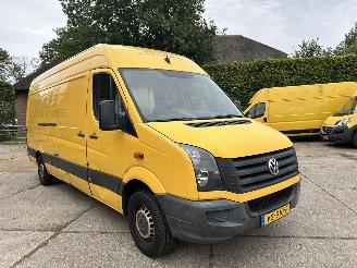 Volkswagen Crafter 2.0 TDI MAXI XXL AIRCO, OPKLAPBARE REKKEN IN LAADRUIMTE picture 12