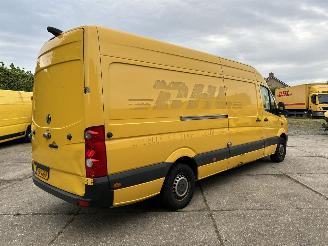 Volkswagen Crafter 2.0 TDI MAXI XXL AIRCO, OPKLAPBARE REKKEN IN LAADRUIMTE picture 15
