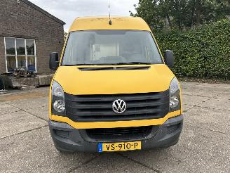 Volkswagen Crafter 2.0 TDI MAXI XXL AIRCO, OPKLAPBARE REKKEN IN LAADRUIMTE picture 11