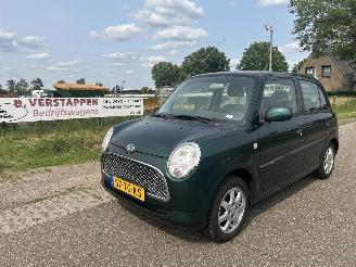 uszkodzony samochody osobowe Daihatsu Trevis 1.0 benzine 2006/8