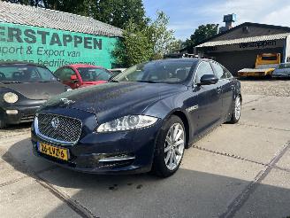 Auto incidentate Jaguar XJ 5.0 V8 PREMIUM LUXURY 2010/7