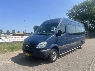 krockskadad bil auto Mercedes Sprinter 311 CDI MAXI KOMBI / COMBI / PERSONENBUS, 250.932 KM N.A.P. !!! 2008/6