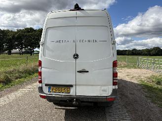 Mercedes Sprinter 519 CDI 3.0 V6 DUBBELLUCHT, AIRCO, HANDGESCHAKELD picture 21
