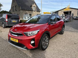 Vaurioauto  passenger cars Kia Stonic 1.0 t0gdi dynamic plusline 2020/7