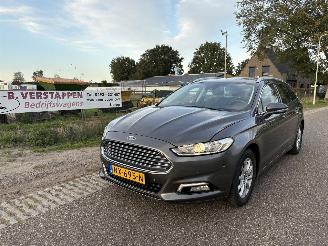 skadebil auto Ford Mondeo 2.0 TDCI ST-LINE, AIRCO, NAVIGATIE ENZ PRIJS IS INCL. BTW ! 2017/5