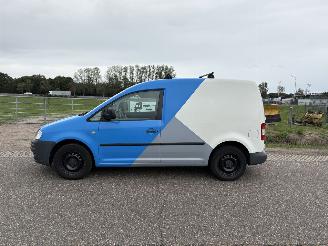 Volkswagen Caddy 2.0 SDI 51KW AIRCO, 90.561 KM N.A.P. picture 4
