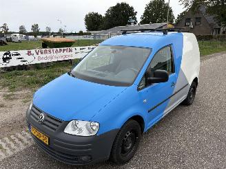 Volkswagen Caddy 2.0 SDI 51KW AIRCO, 90.561 KM N.A.P. picture 27