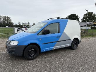 Volkswagen Caddy 2.0 SDI 51KW AIRCO, 90.561 KM N.A.P. picture 3