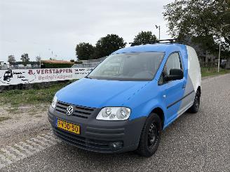 skadebil bedrijf Volkswagen Caddy 2.0 SDI 51KW AIRCO, 90.561 KM N.A.P. 2009/6