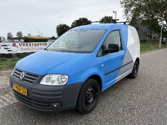 Volkswagen Caddy 2.0 SDI 51KW AIRCO, 90.561 KM N.A.P. picture 2