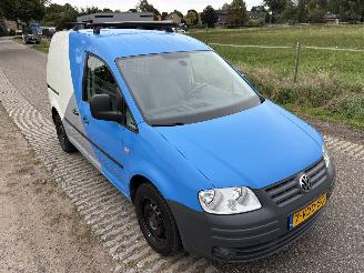 Volkswagen Caddy 2.0 SDI 51KW AIRCO, 90.561 KM N.A.P. picture 25