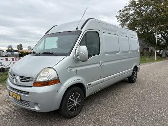 Renault Master T35 2.5 DCI L3/H2 MAXI UITVOERING AIRCO 74KW picture 2