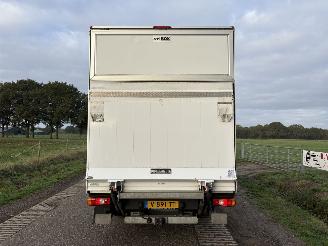 Renault Master 2.3 DCI BAKWAGEN + HYDR. LAADKLEP + TREKAAK, AIRCI, NAVIGATIE ENZ picture 20
