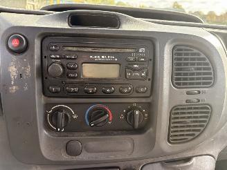 Ford Transit 2.0 TDDI OPEN LAADBAK picture 8