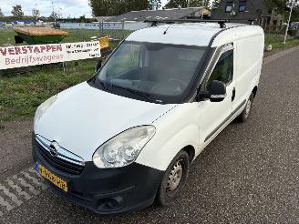 Opel Combo VAN 1.3 CDTI L1/H1 AIRCO picture 31