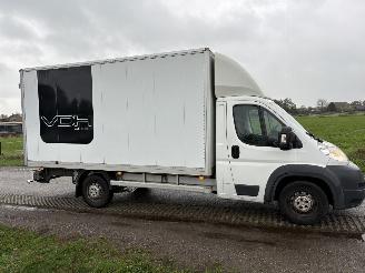 Peugeot Boxer 2.2 HDI 110KW BAKWAGEN MET DEUREN EURO 5 picture 15