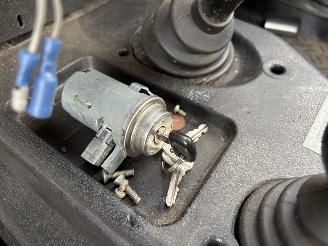 Lada Niva 1.7 4x4 Benzine (merk WOLGA-AUTOW. Type VAZ 2121 op kenteken) picture 12