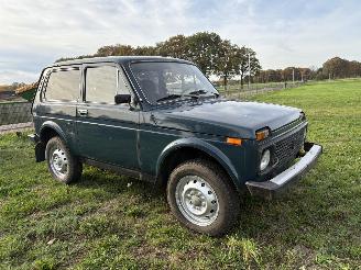 Lada Niva 1.7 4x4 Benzine (merk WOLGA-AUTOW. Type VAZ 2121 op kenteken) picture 21