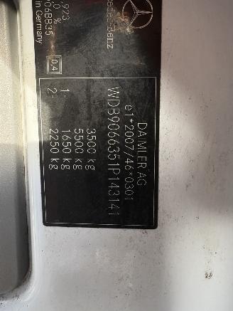 Mercedes Sprinter 313 CDI MAXI XXL EURO 5 AIRCO picture 34