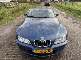BMW Z3 2.0 S WIDE BODY 6 cilinder benzine automaat picture 15
