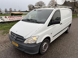 Mercedes Vito 110 CDI AIRCO, 250.543 KM MET N.A.P. MARGE AUTO picture 27